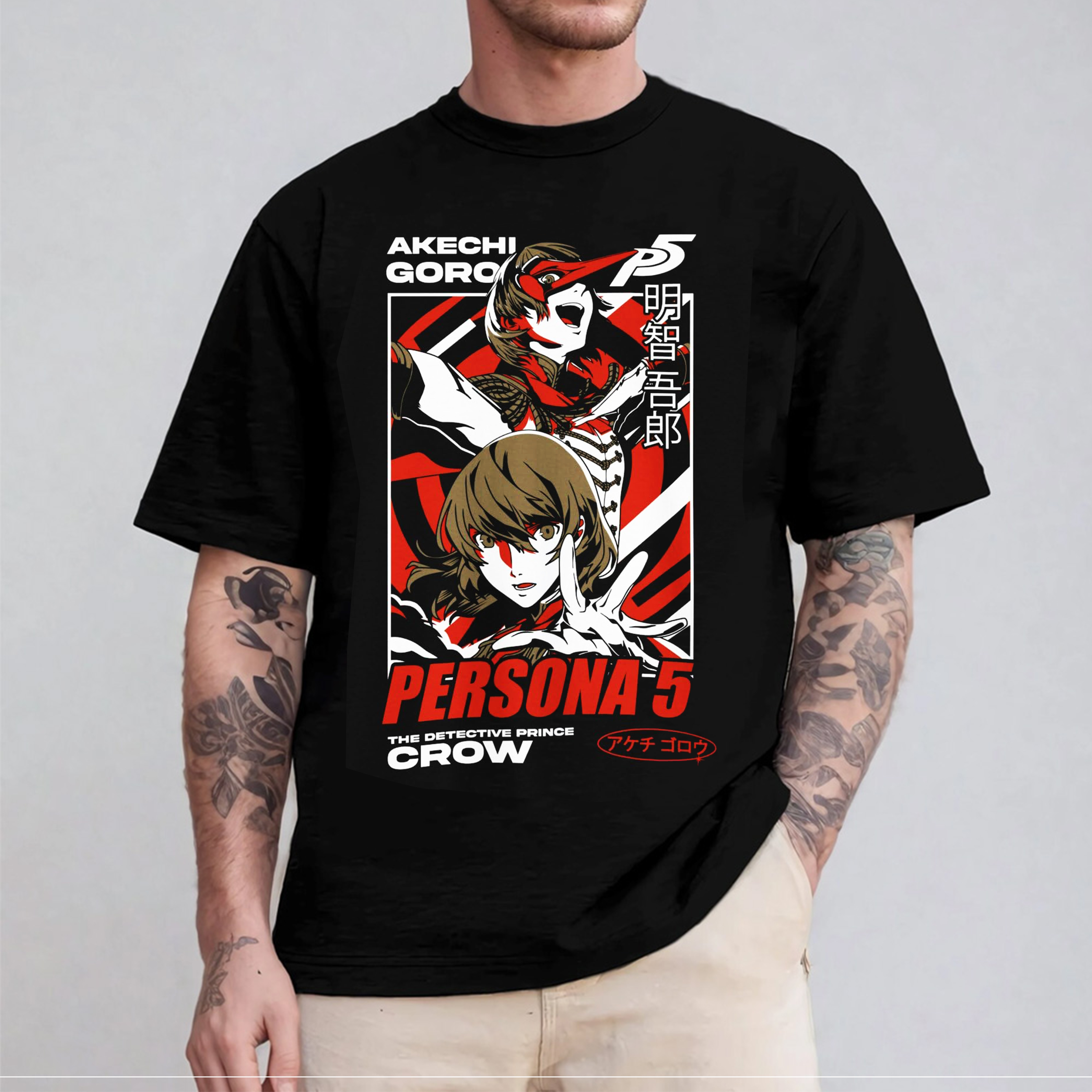 Persona 5 Golden Unisex T-shirt