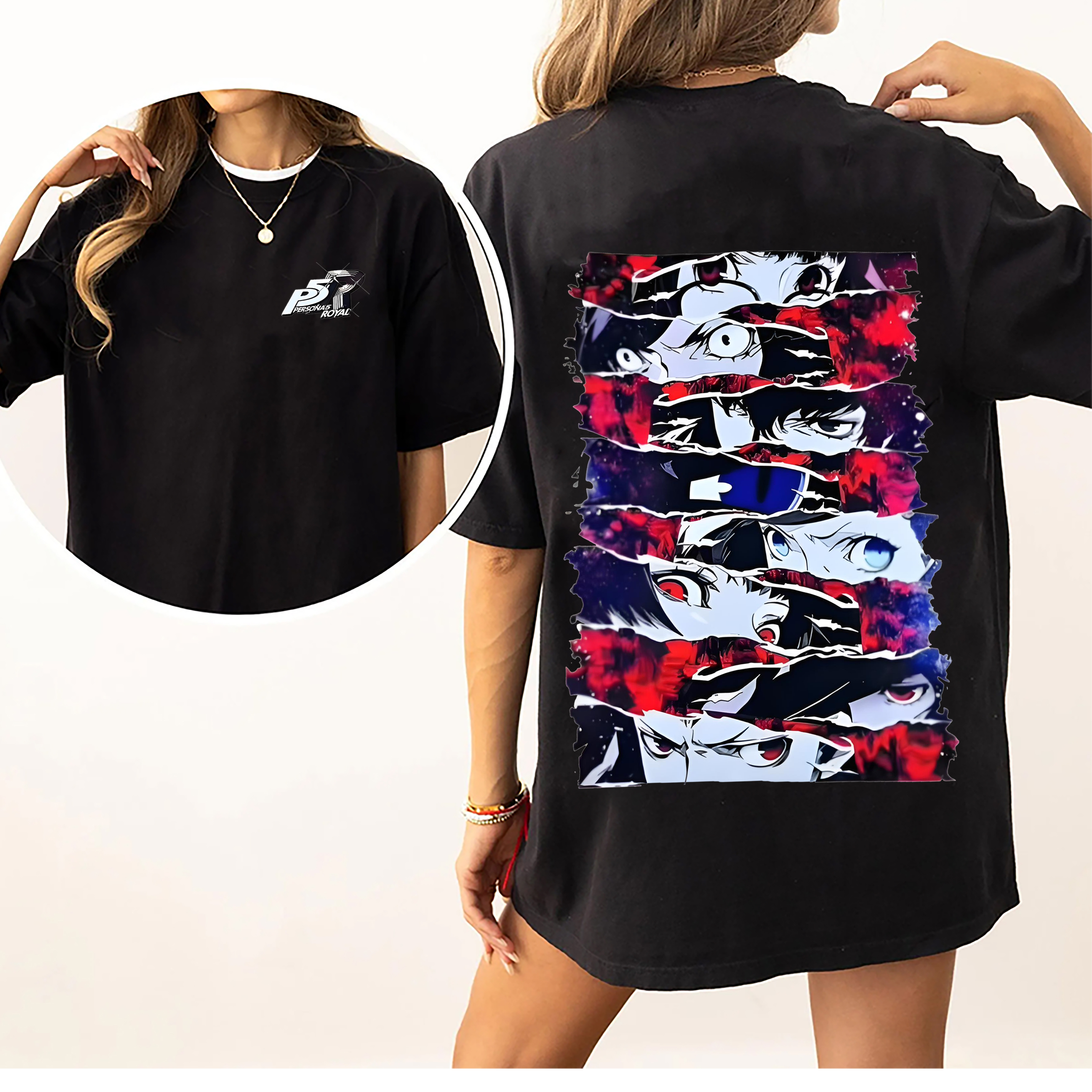 Persona 5 Royal Unisex T-shirt