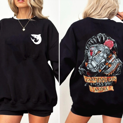 Warhammer 40K Washed T-shirt/Crewneck/Hoodie