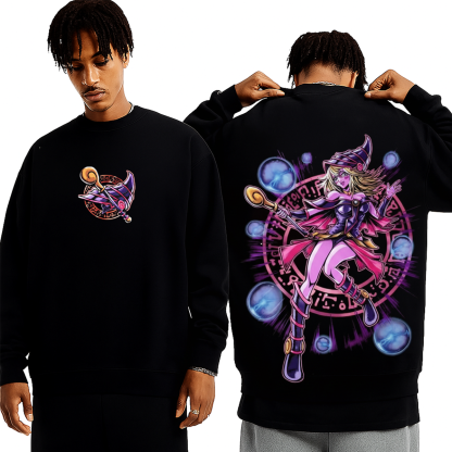 Dark Magician Girl Washed T-shirt/Crewneck/Hoodie