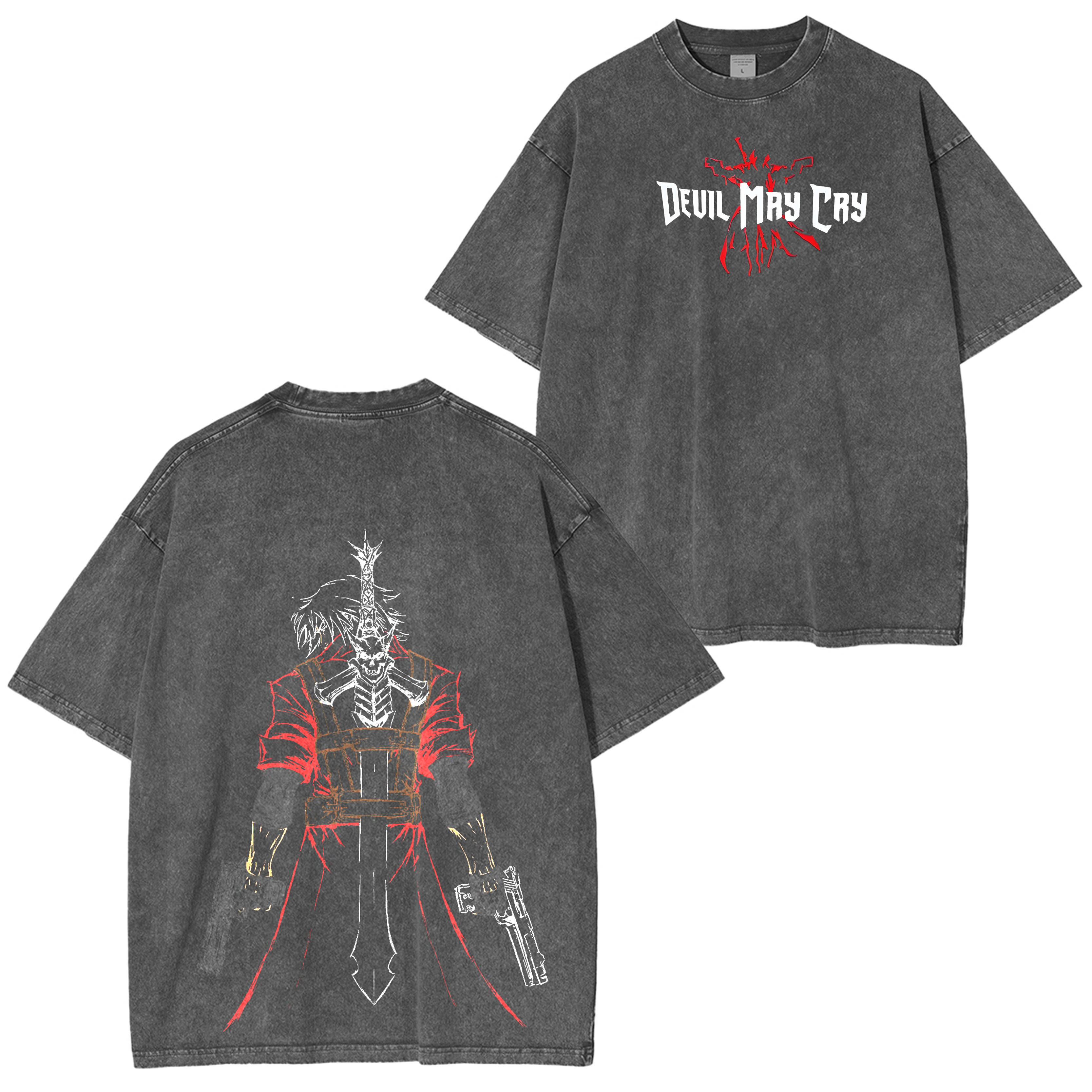 Dante Shooting DMC Premium Unisex T-shirt