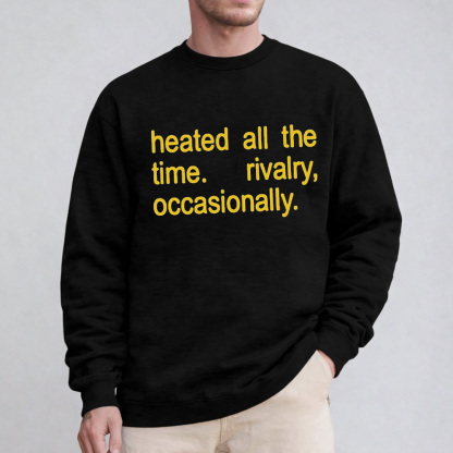 Heated Rivalry Unisex T-shirt/Crewneck/Hoodie