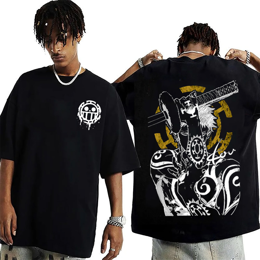 One Piece Oversized T-shirt/Crewneck/Hoodie