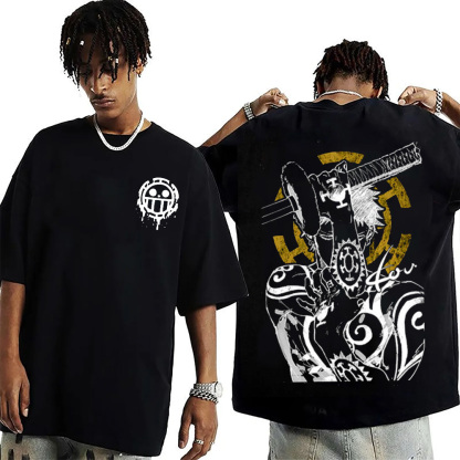 One Piece Oversized T-shirt/Crewneck/Hoodie