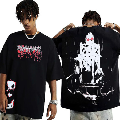 Reanimal Oversized T-shirt/Crewneck/Hoodie