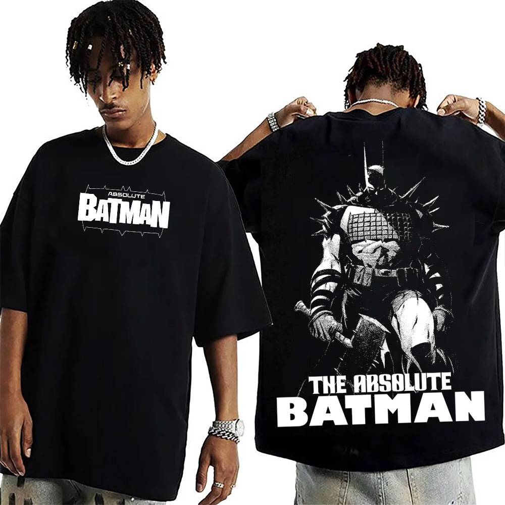 The Batman Who Laughs Oversized T-shirt/Crewneck/Hoodie