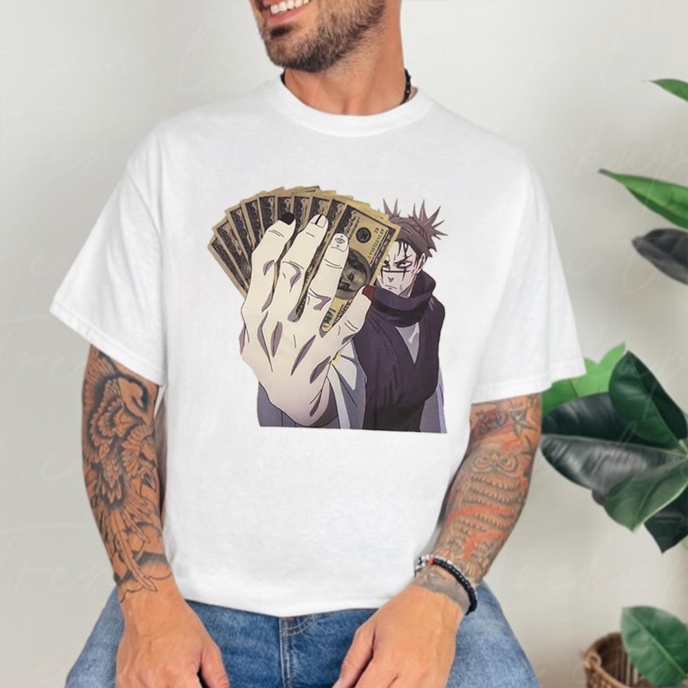 Choso Jujutsu Kaisen Unisex T-shirt/Crewneck/Hoodie