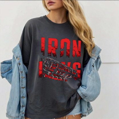 Iron Lung Unisex T-shirt/Crewneck/Hoodie