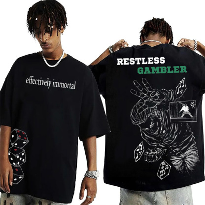 Jujutsu Kaisen Oversized T-shirt/Crewneck/Hoodie