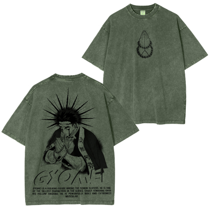 Demon Slayer Anime T-Shirt