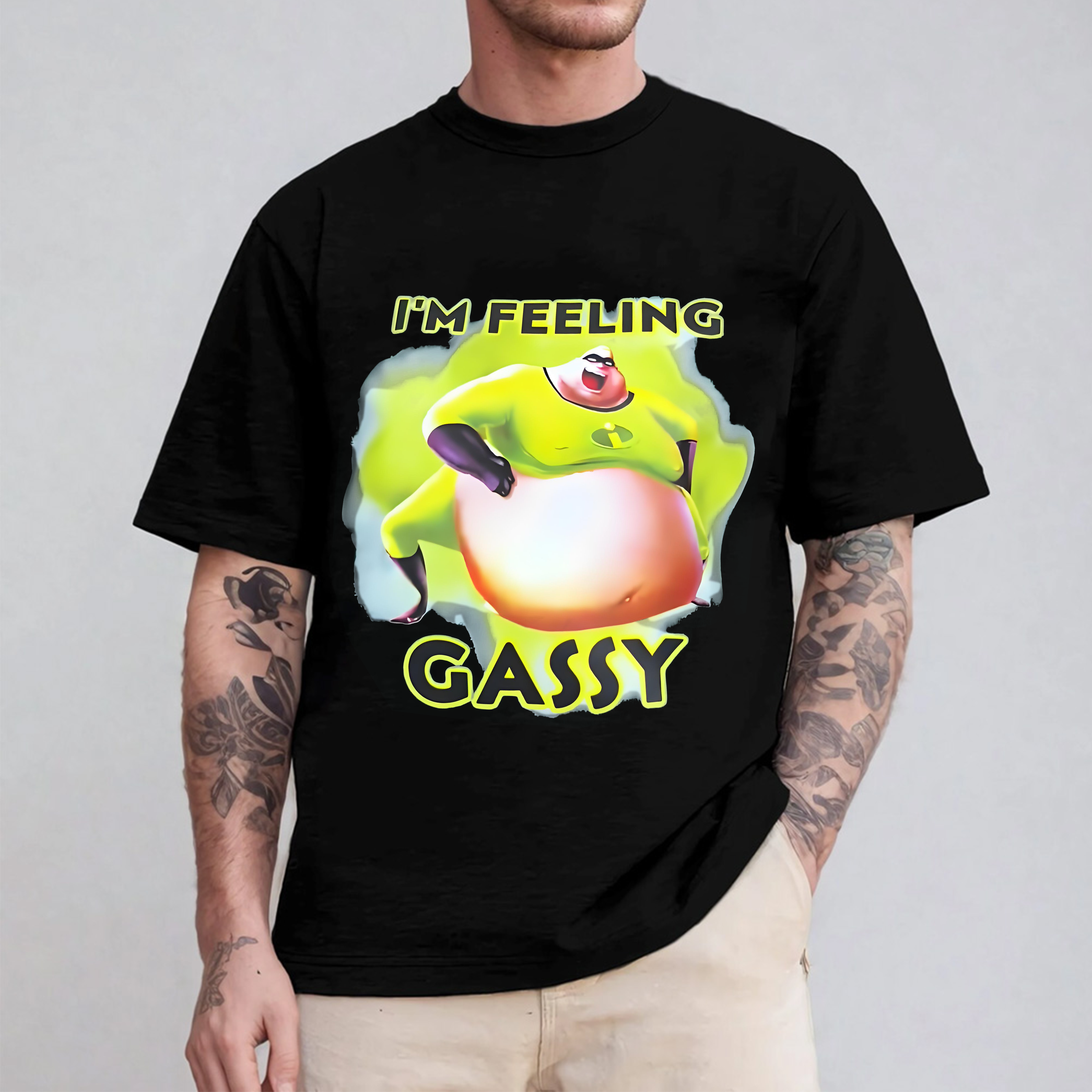 The Incredibles Unisex Shirt/Crewneck/Hoodie
