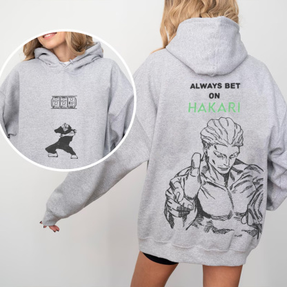 [Copy]Jibaro: Death & Robots T-shirt/Crewneck/Hoodie