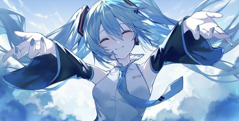 Hatsune Miku