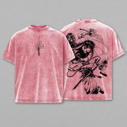 Jujutsu Kaisen: geto T-shirt/Crewneck/Hoodie