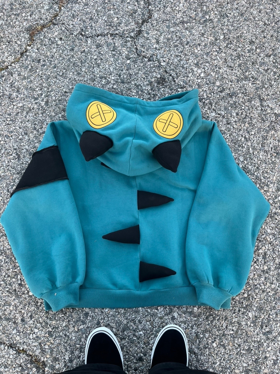 [Copy]Kurapika Zip-Up Unisex Hoodie