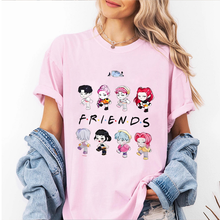 Yikuso Bts Cute Koop T Shirt/Crewneck/Hoodie