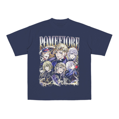 Twisted-Wonderland  Oversized T-shirt/Crewneck/Hoodie