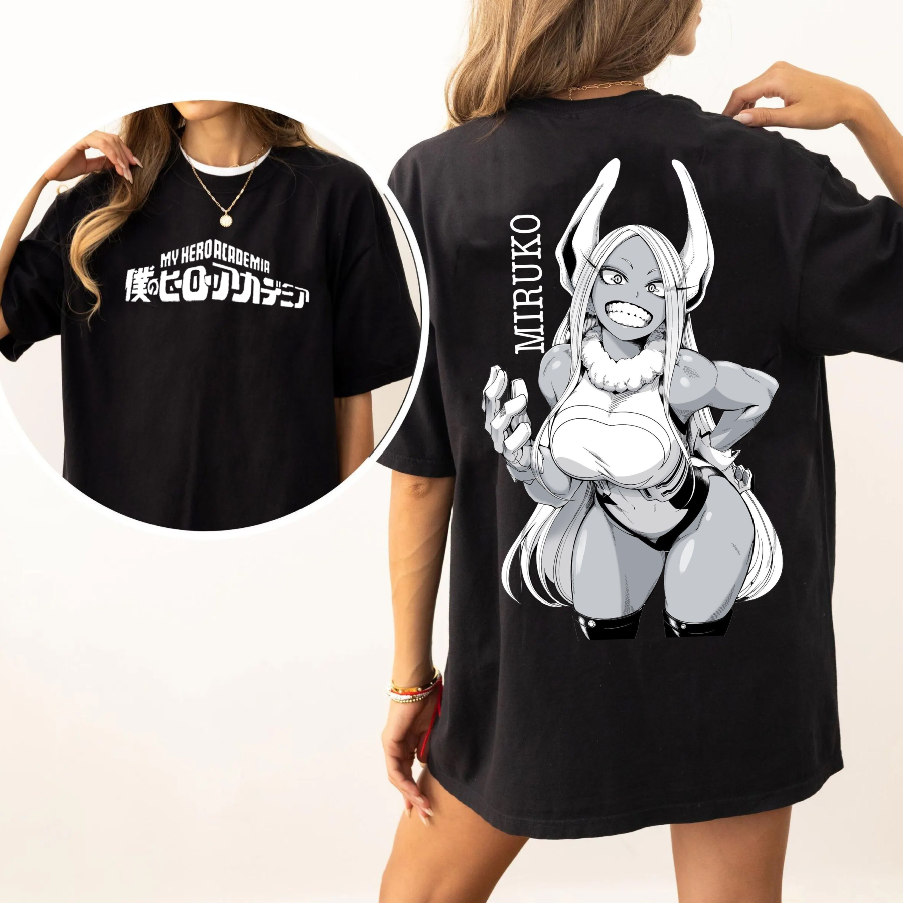 My Hero Academia Anime  T-Shirt