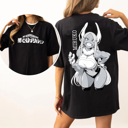My Hero Academia Anime  T-Shirt