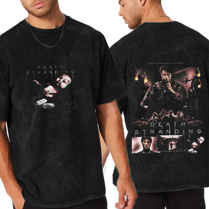 Death Stranding Vintage T Shirt