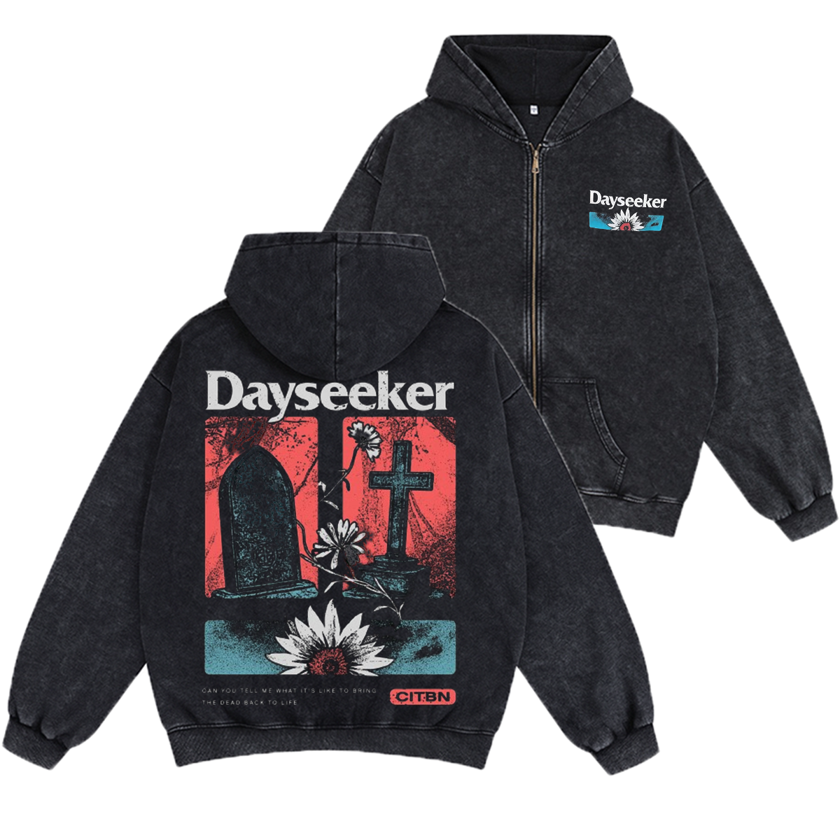 Dayseeker Vintage T-shirt/Crewneck/Hoodie