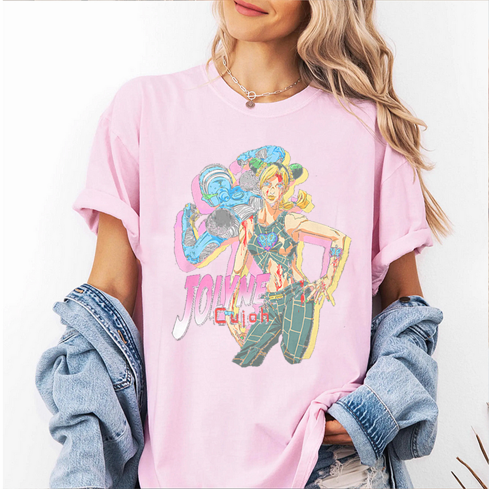 JOJO Movie Unisex Shirt/Crewneck/Hoodie