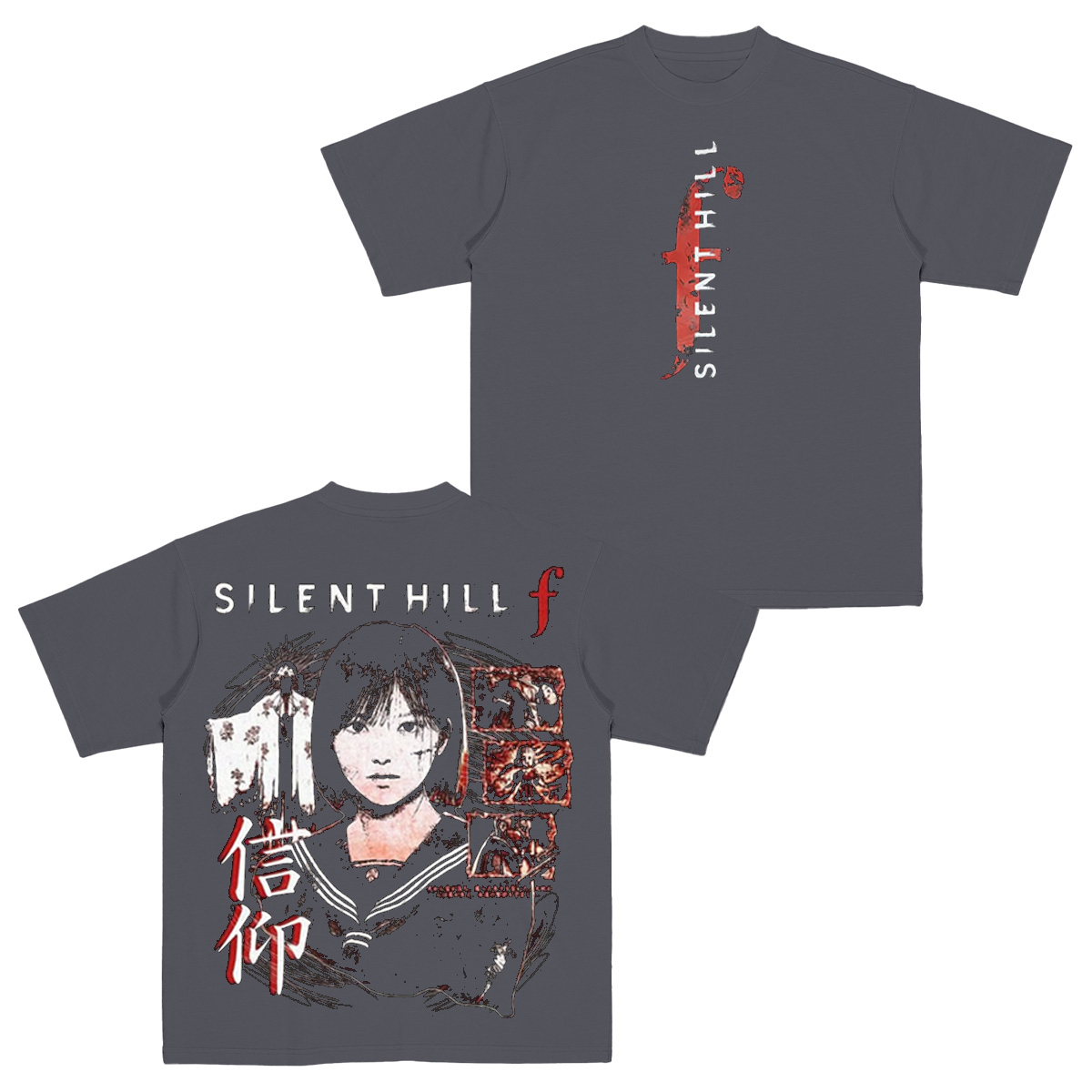 Silent Hill T-shirt/Crewneck/Hoodie