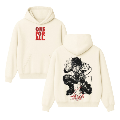 My Hero Academia T-shirt/Crewneck/Hoodie