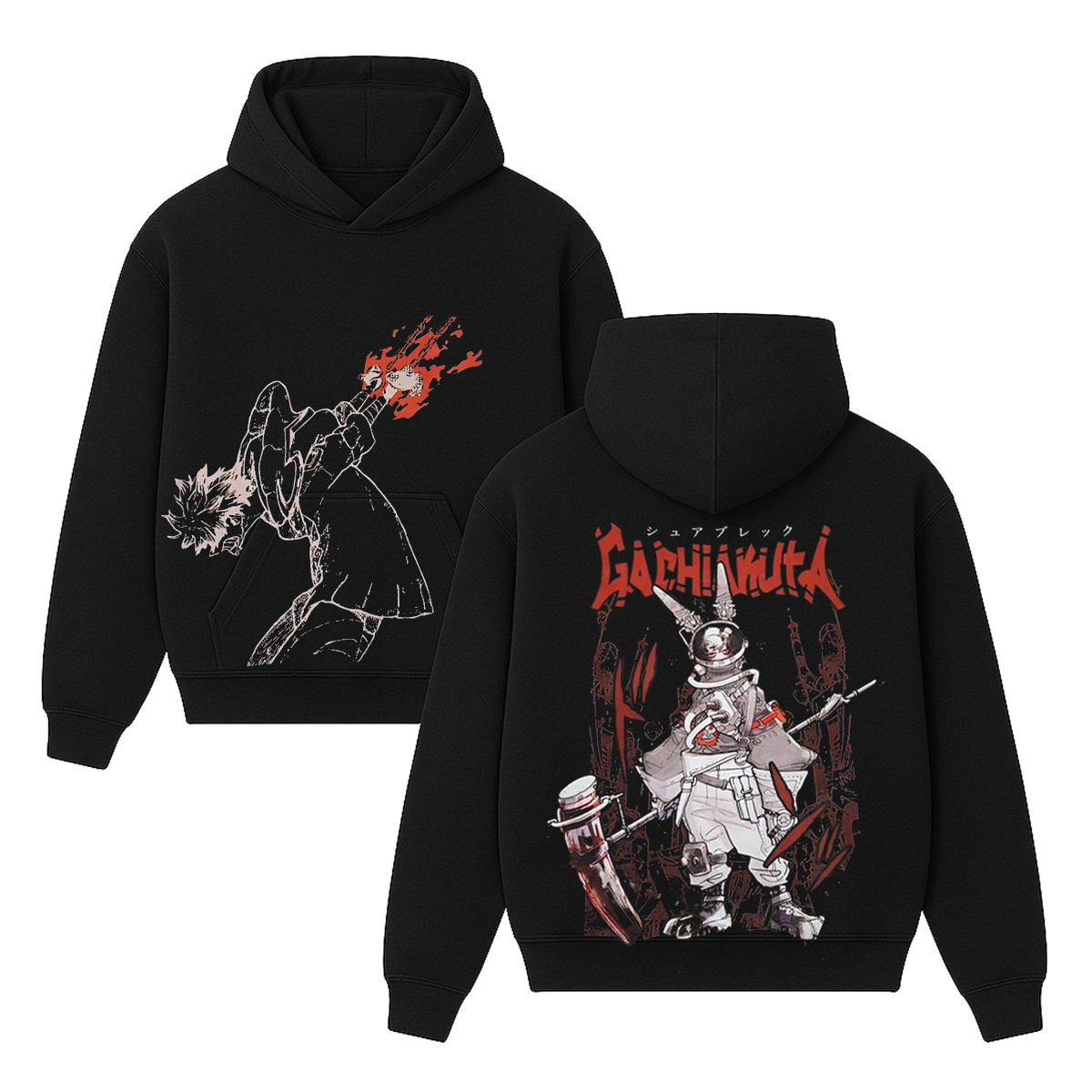 Rudo T-shirt/Crewneck/Hoodie