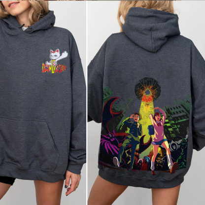 DanDaDan T-shirt/Crewneck/Hoodie