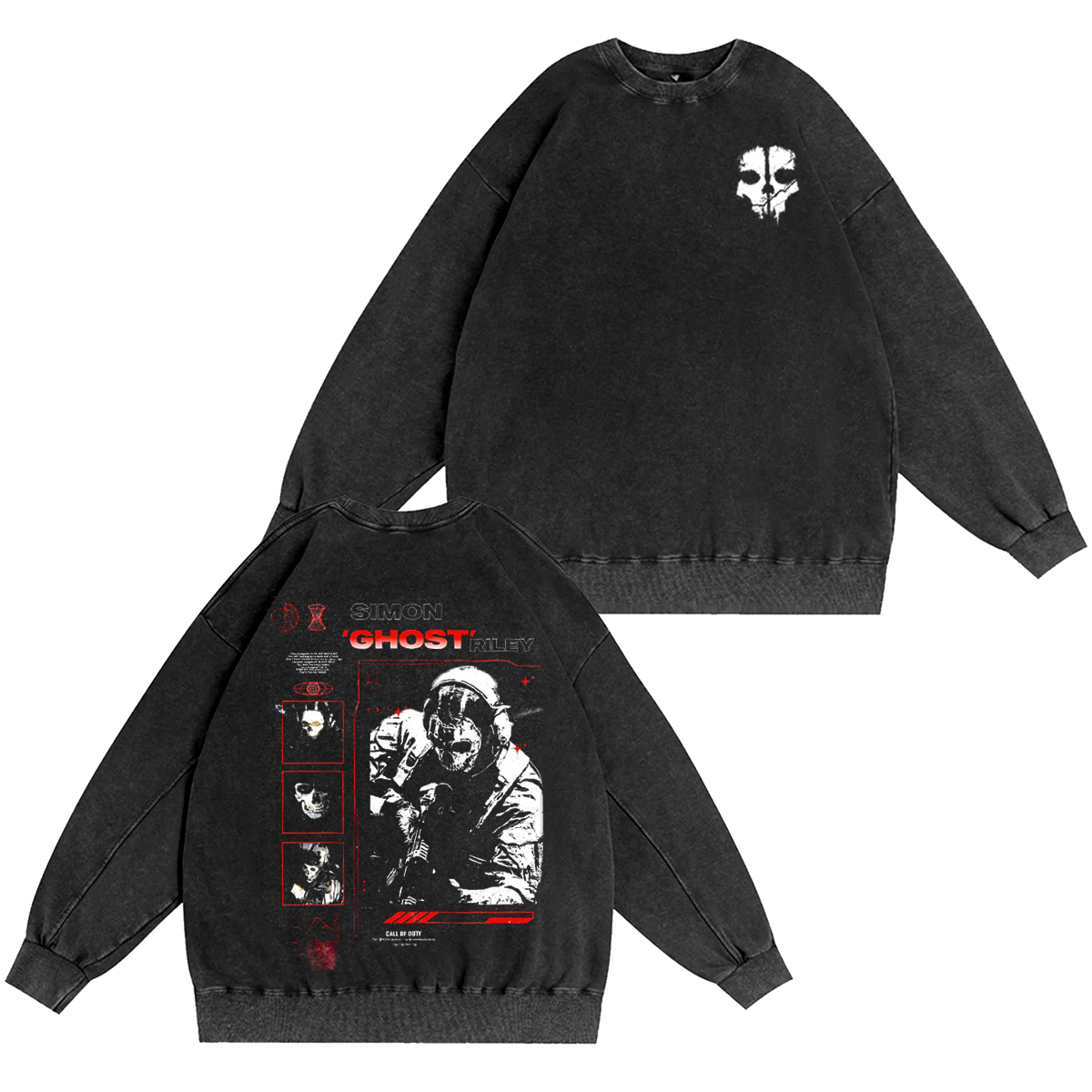 Call of Duty T-shirt/Crewneck/Hoodie