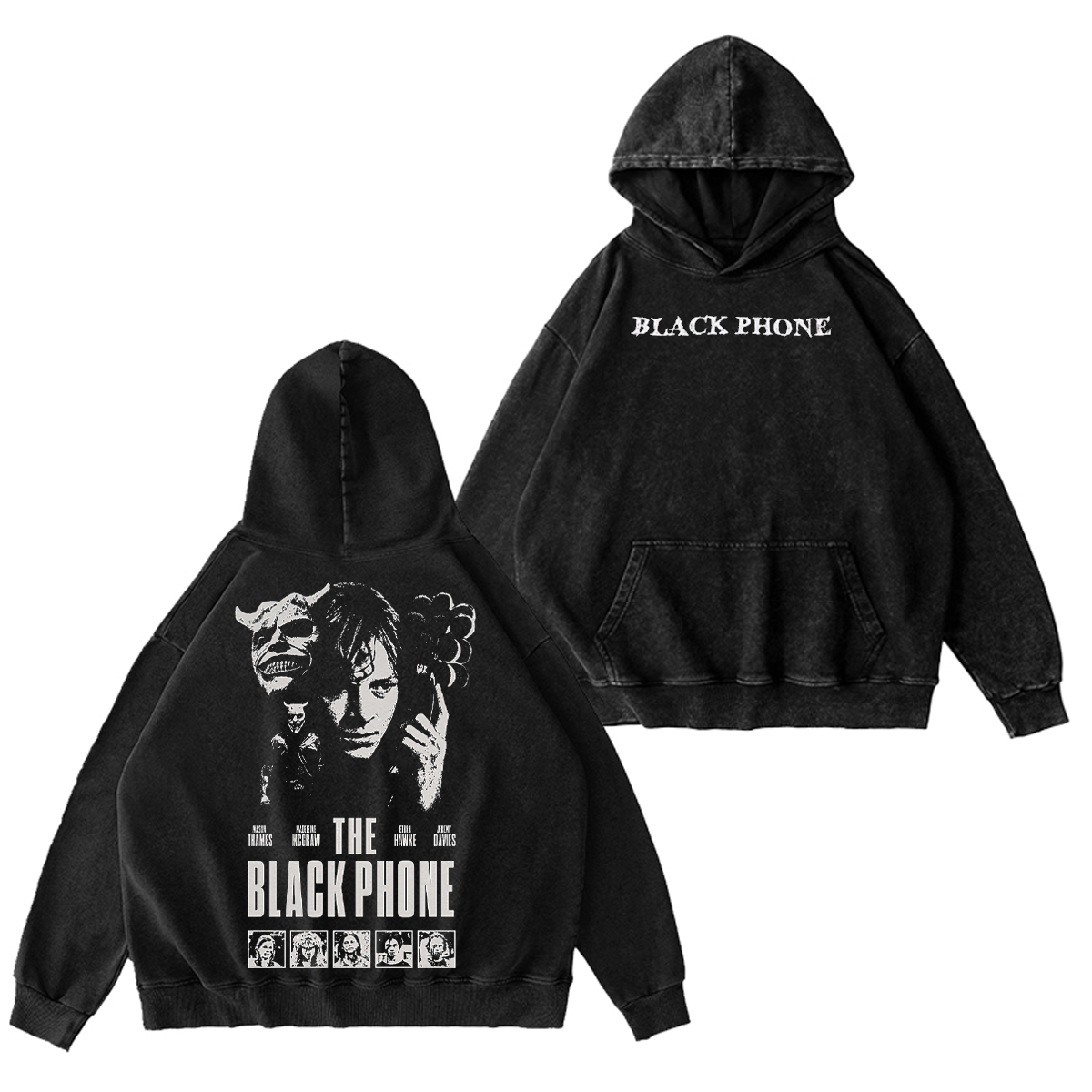 The Black Phone T-shirt/Crewneck/Hoodie