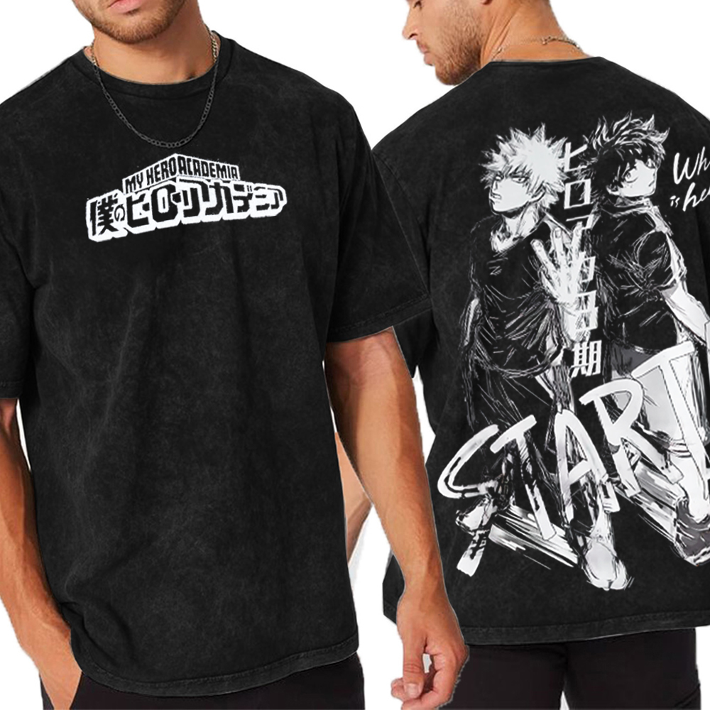 My Hero Academia T-shirt/Crewneck/Hoodie