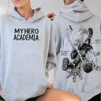 My Hero Academia T-shirt/Crewneck/Hoodie