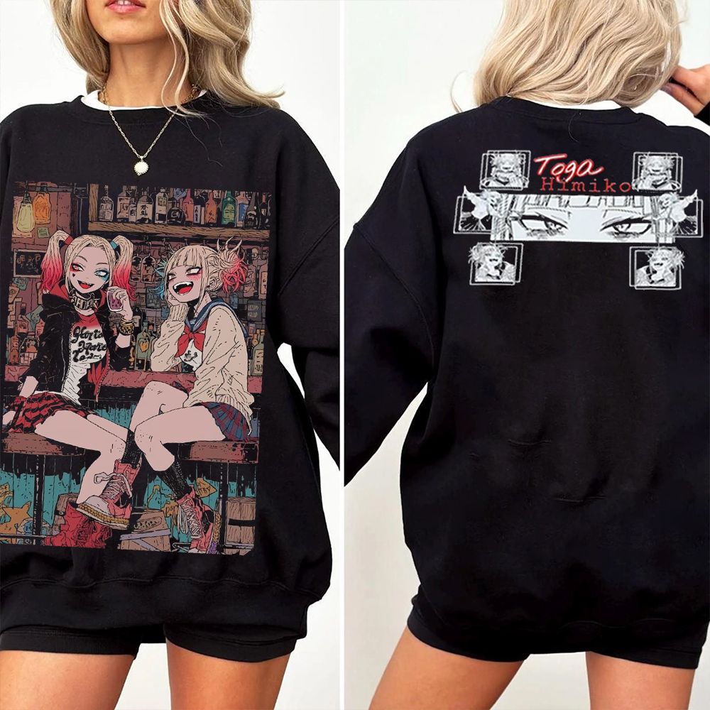 My Hero Academia T-shirt/Crewneck/Hoodie