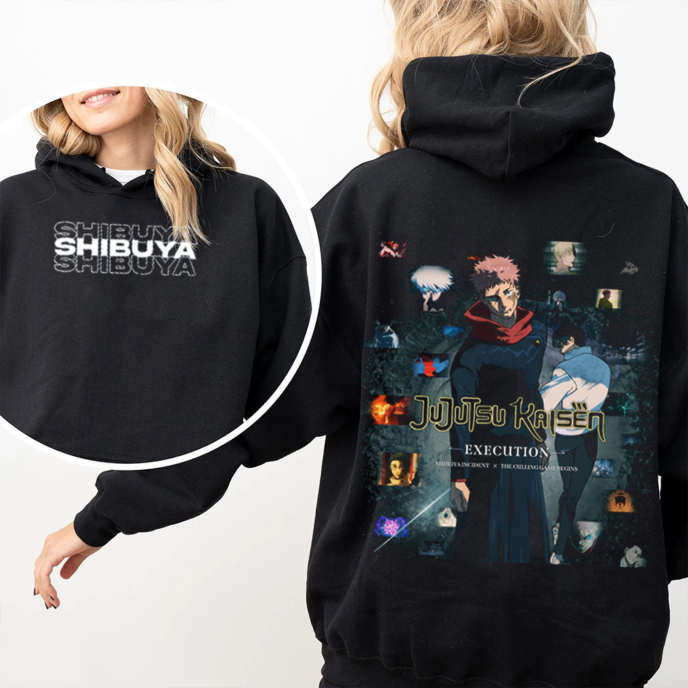 Jujutsu Kaisen T-shirt/Crewneck/Hoodie
