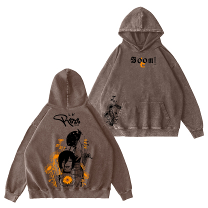 Chainsaw Man Reze T-shirt/Crewneck/Hoodie