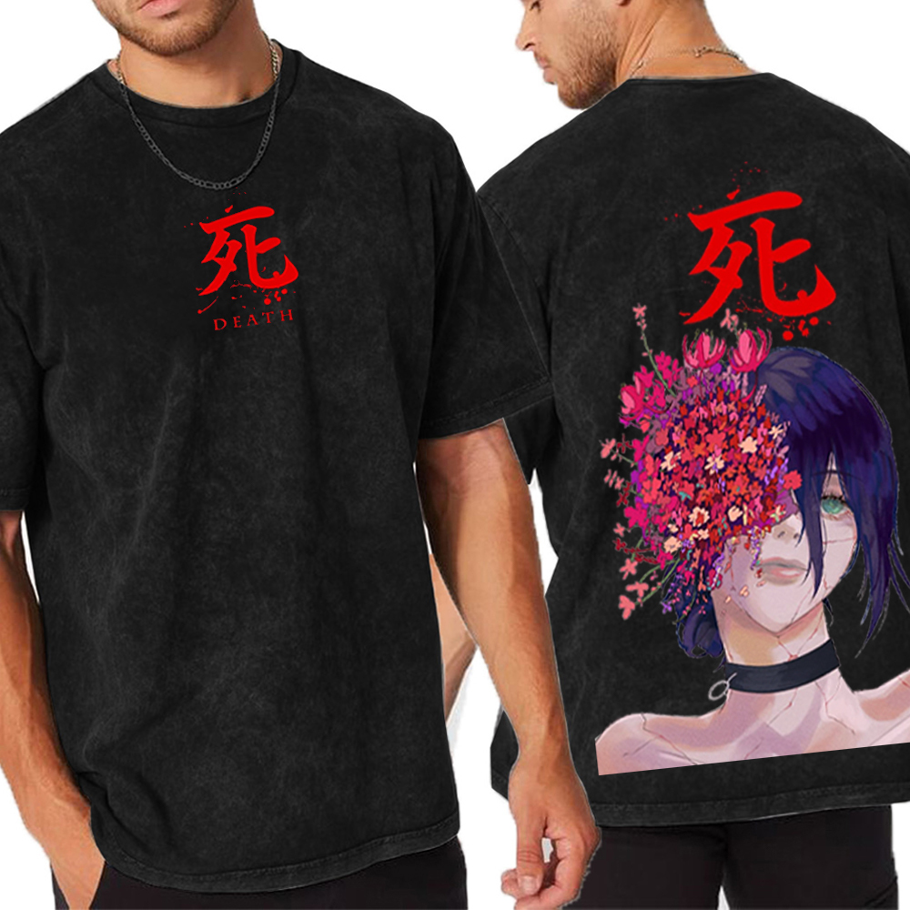 Chainsaw Man T-shirt/Crewneck/Hoodie