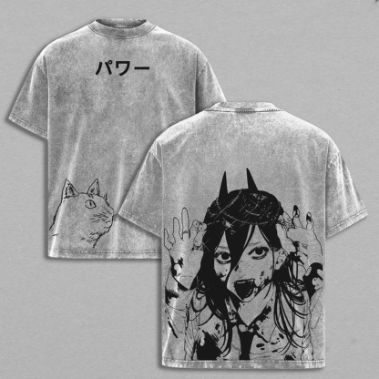 Chainsaw Man T-shirt/Crewneck/Hoodie