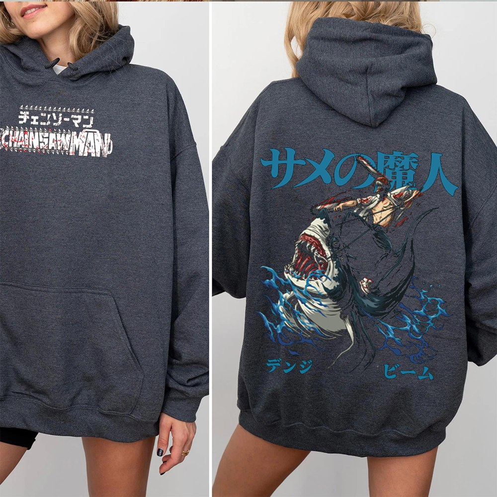 Chainsaw Man T-shirt/Crewneck/Hoodie