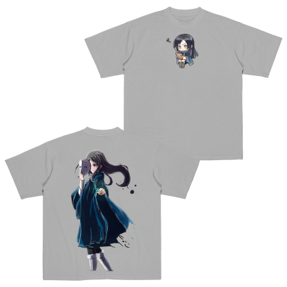 Jobless Reincarnation Vintage Makima T-shirt/Crewneck/Hoodie