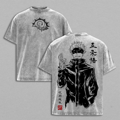 jujutsukaisen Oversized T-shirt/Crewneck/Hoodie