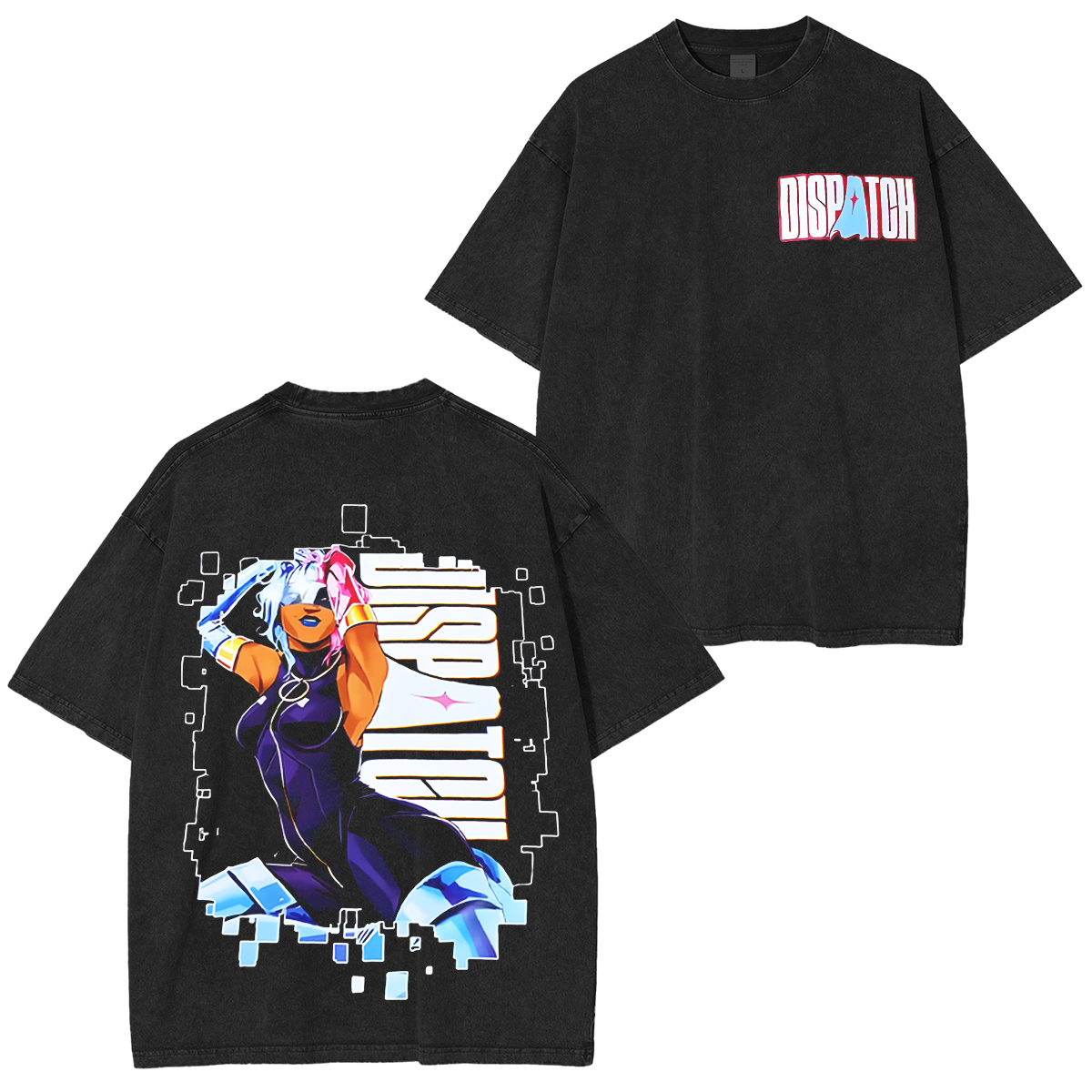 Dispatch Oversized Unisex T-shirt/Crewneck/Hoodie