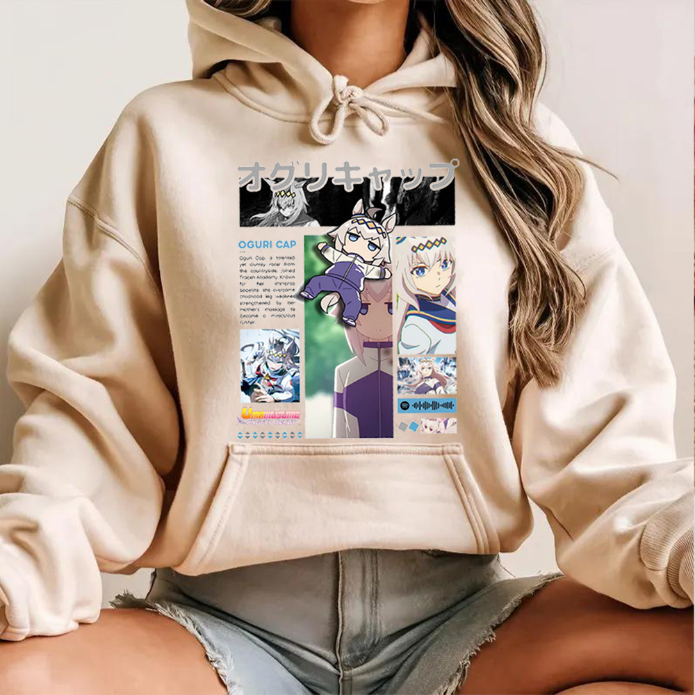 Umamusume Unisex Shirt/Crewneck/Hoodie