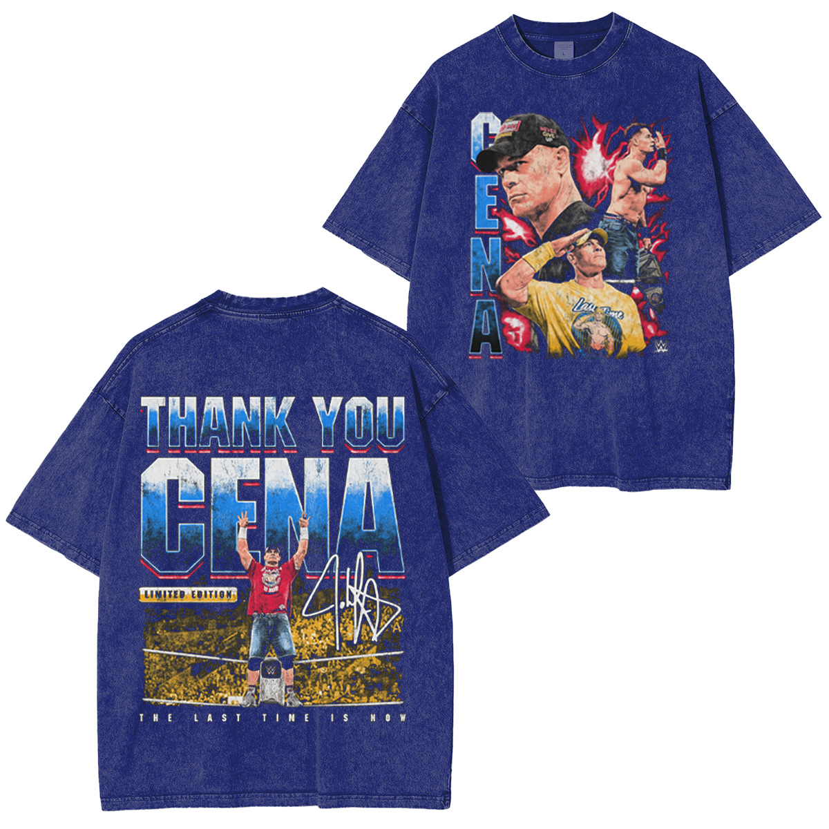 John Cena Oversized T-shirt/Crewneck/Hoodie