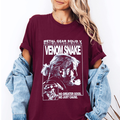 Metal Gear Solid V Shirt