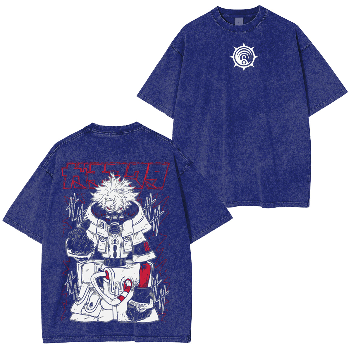 Gachiakuta Oversized T-shirt/Crewneck/Hoodie