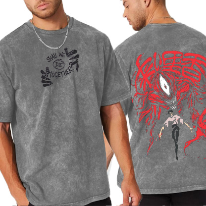 Yuta Okkotsu Jujutsu Kaisen Anime Oversized T-shirt/Crewneck/Hoodie