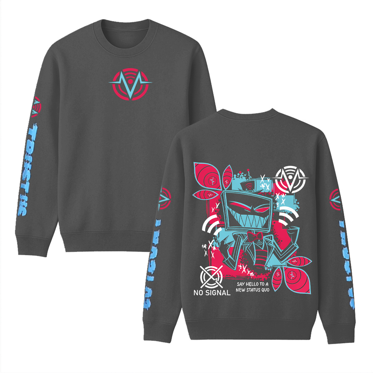 Hazbin Hotel Unisex Shirt/Crewneck/Hoodie