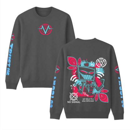 Hazbin Hotel Unisex Shirt/Crewneck/Hoodie